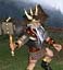 Level 2 upg : Guerrier Nain