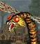 Level 3 upg : Guepe dragon