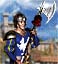 Level 1 upg : Hallebardier