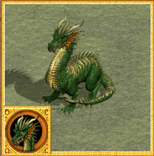 Il n'existe tout simplement aucune cr�ature morte ou vivante qui puisse tenir t�te � l'incroyable puissance brute du Megadragon. Leur extr�me raret� et leur resistance limit�e � la magie sont leur seul points faibles connus � ce moment.