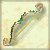 Arc Long d'Emeraude / Emerald Longbow