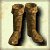 Bottes du Crocodile / Boots of the Crocodile