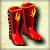 Bottes Ignifug&eacute;es / Fireproof Boots