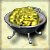 Brasero Sulfureux  / Brazier of Sulfur