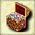 Coffret de Pierres Pr&eacute;cieuses /  Gem Casket
