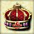 Couronne Supreme des Mages /  Supreme Crown of the Magi