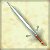 Ep&eacute;e Longue / Long Sword 