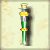 Fiole de Gaz Suffocant / Vial of Choking Gas 