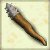 Gourdin de Jet Barbare / Barbarian Throwing Club