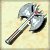 Hache de Bataille du Taureau /  Bull Rune Battleaxe