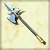 Hallebarde de la Garde Vigilante / Halberd of the Swiftwatch