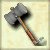 Marteau de Guerre Nain / Dwarven Hammer