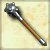Masse d'Armes de Crois&eacute; / Crusader's Mace