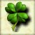 Trefle &agrave; 4 feuilles  / Four Leaf Clover  