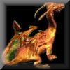Dragon F&eacute;erique