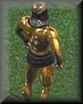 Golem d or