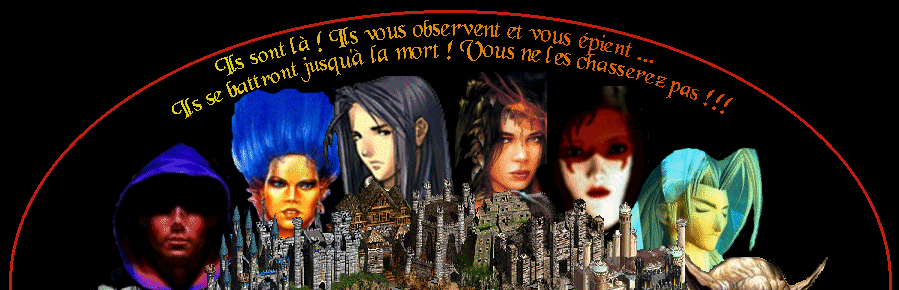 Heroes of Might and Magic III sur ArchangelCastle, Communauté de clans de la Ligue francophone d'Heroes 3